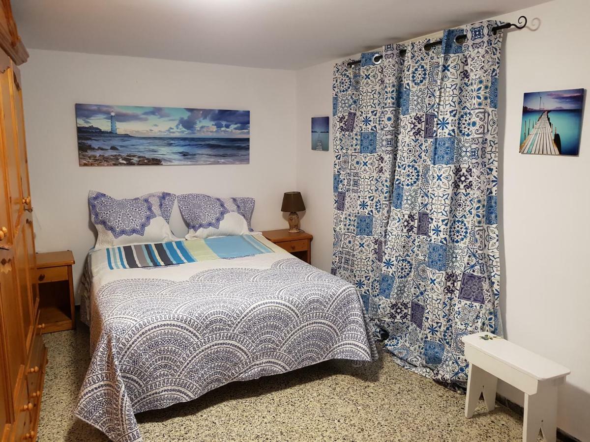 Bed And Breakfast By The Sea Pozo Izquierdo Extérieur photo