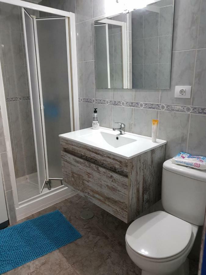 Bed And Breakfast By The Sea Pozo Izquierdo Extérieur photo
