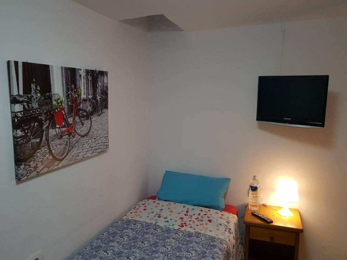 Bed And Breakfast By The Sea Pozo Izquierdo Extérieur photo