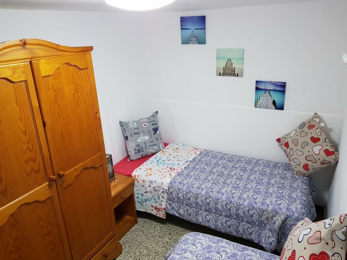 Bed And Breakfast By The Sea Pozo Izquierdo Extérieur photo