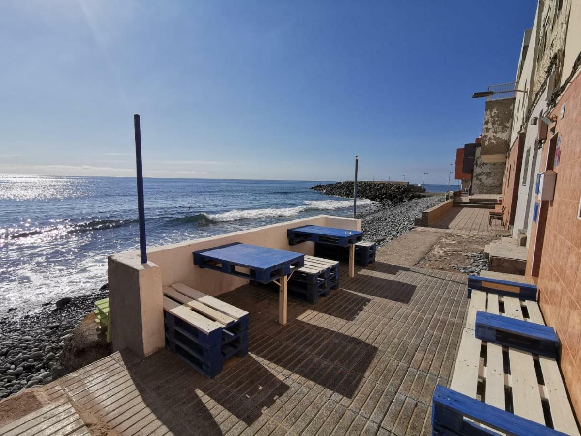 Bed And Breakfast By The Sea Pozo Izquierdo Extérieur photo